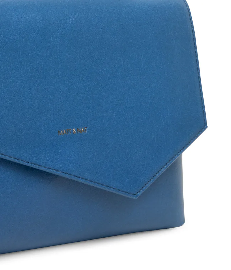 RIYA Pochette végétalienne - Vintage