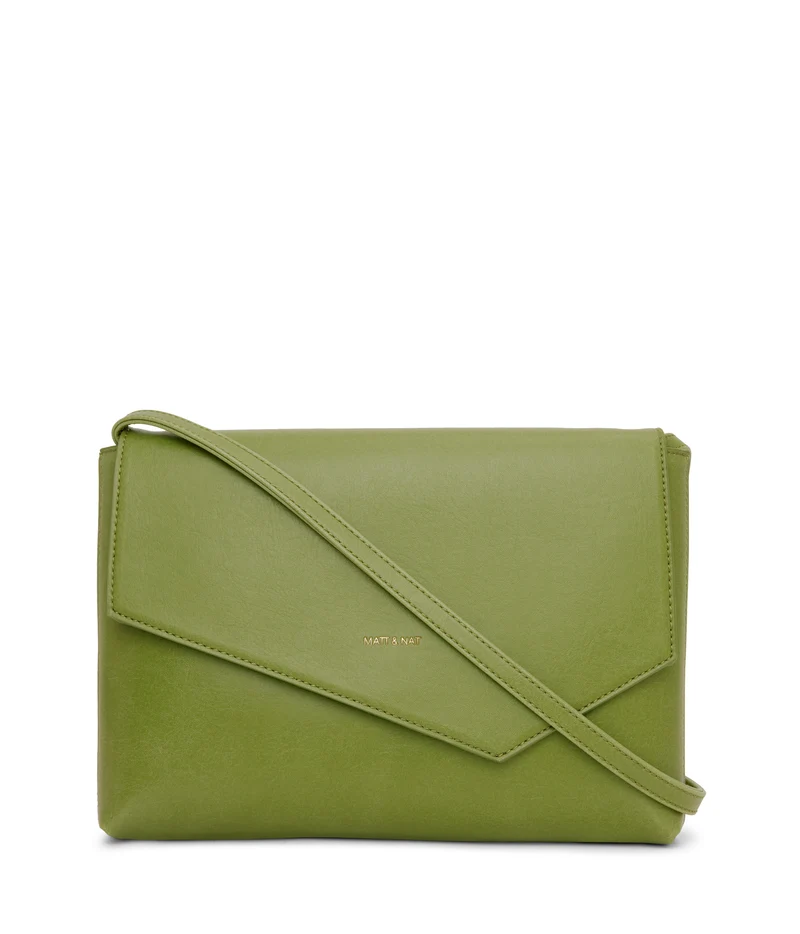 RIYA Pochette végétalienne - Vintage