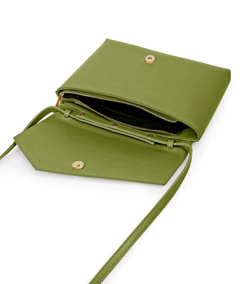 RIYA Pochette végétalienne - Vintage