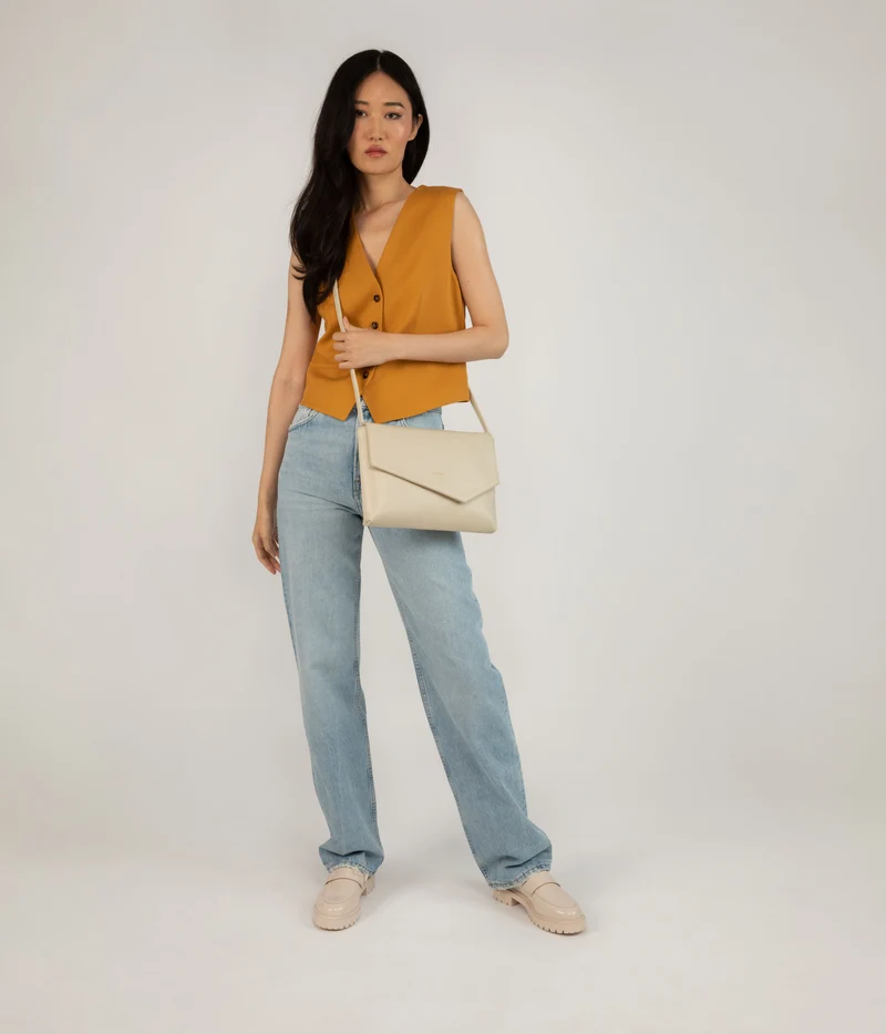 RIYA Pochette végétalienne - Vintage