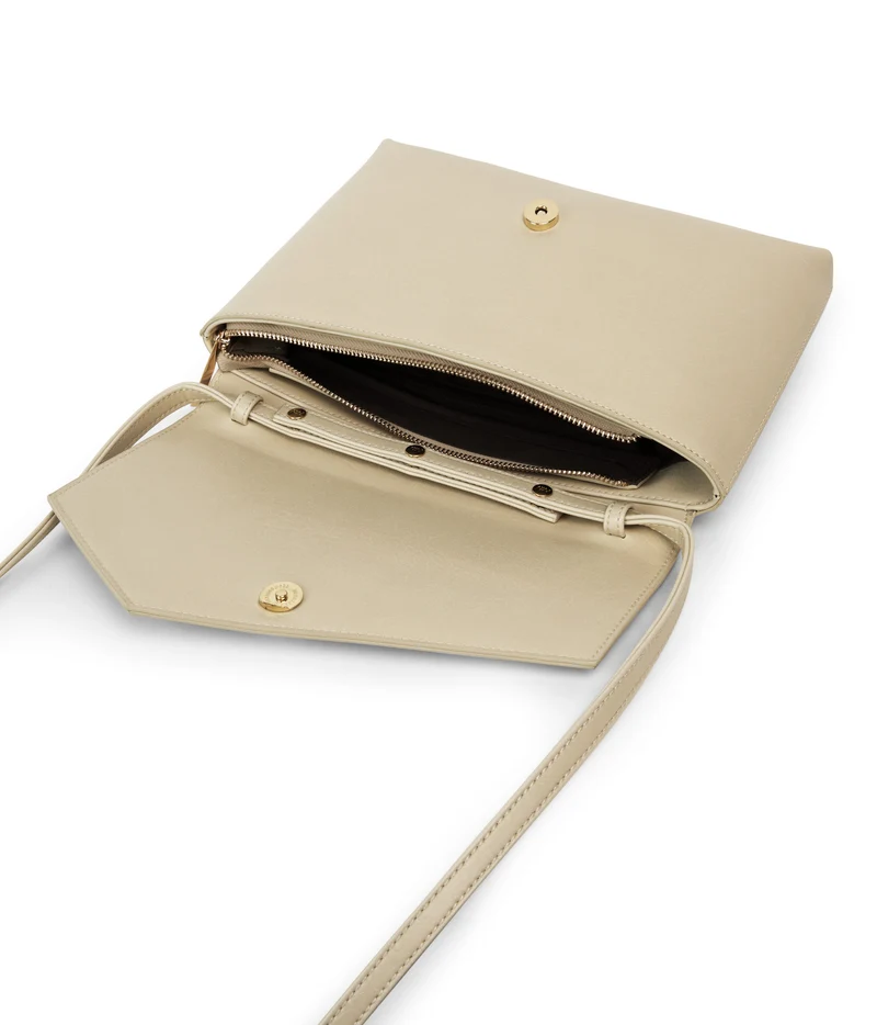RIYA Pochette végétalienne - Vintage