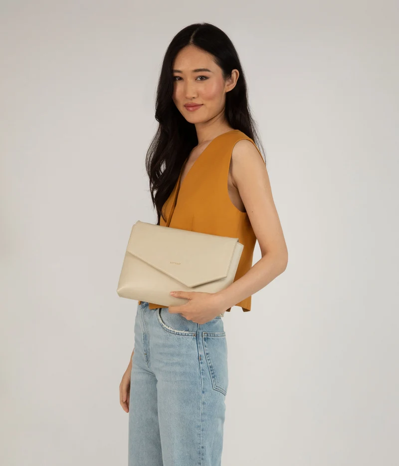 RIYA Pochette végétalienne - Vintage