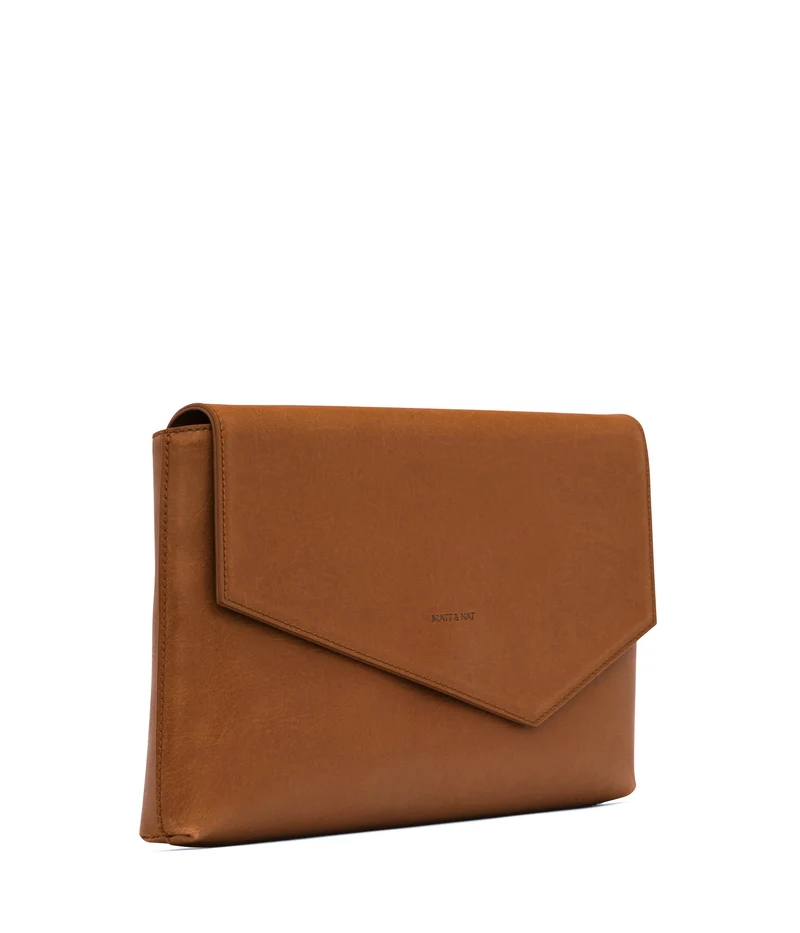RIYA Pochette végétalienne - Vintage