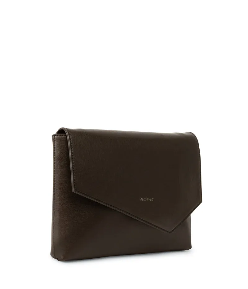 RIYA Pochette végétalienne - Vintage