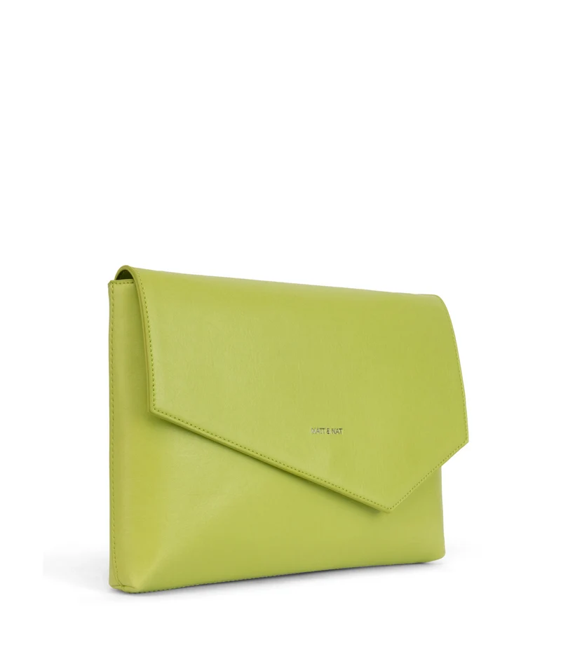 RIYA Pochette végétalienne - Vintage