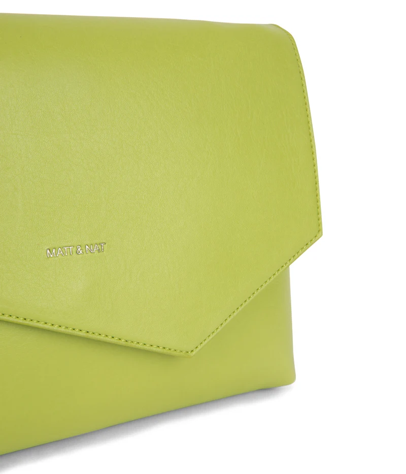 RIYA Pochette végétalienne - Vintage