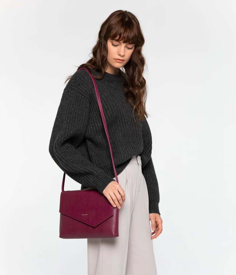 RIYA Pochette végétalienne - Vintage