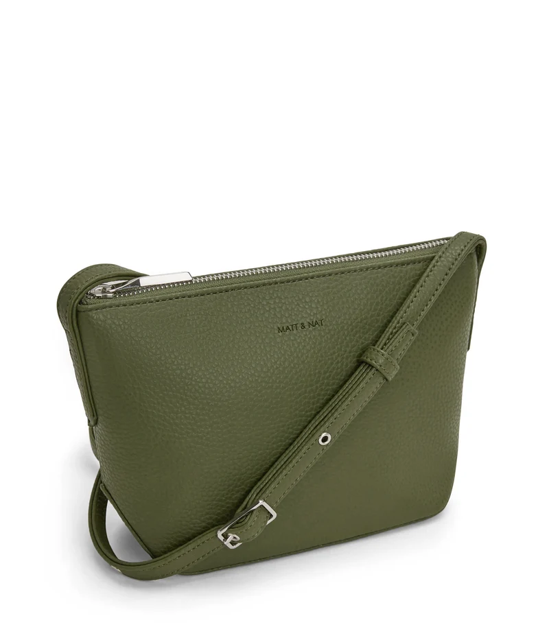 SAM Sac à bandoulière végétalien - Pureté