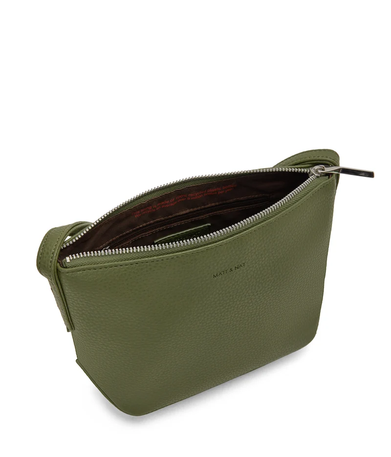 SAM Sac à bandoulière végétalien - Pureté