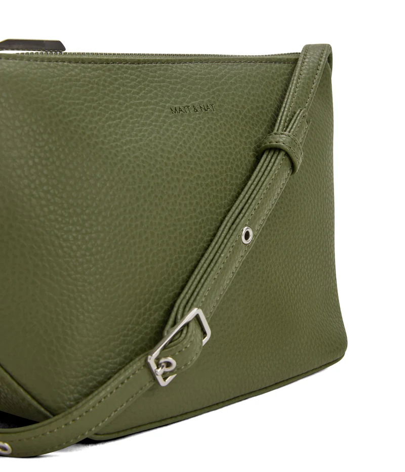 SAM Sac à bandoulière végétalien - Pureté