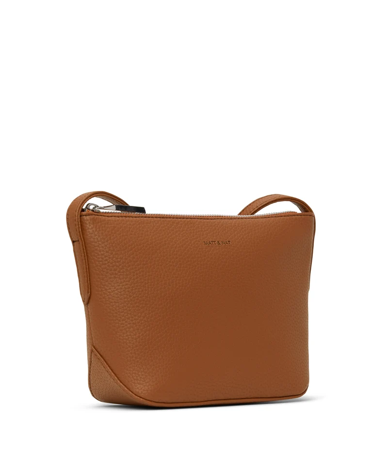 SAM Sac à bandoulière végétalien - Pureté