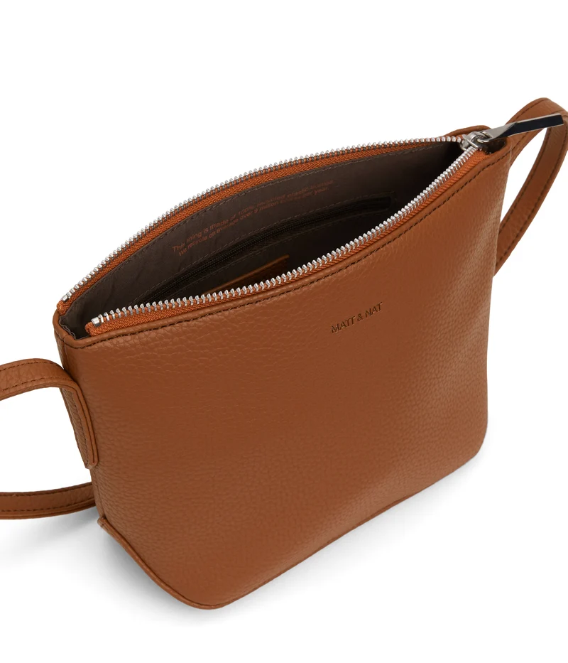 SAM Sac à bandoulière végétalien - Pureté
