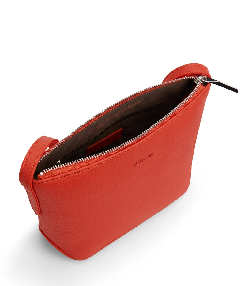 SAM Sac à bandoulière végétalien - Pureté