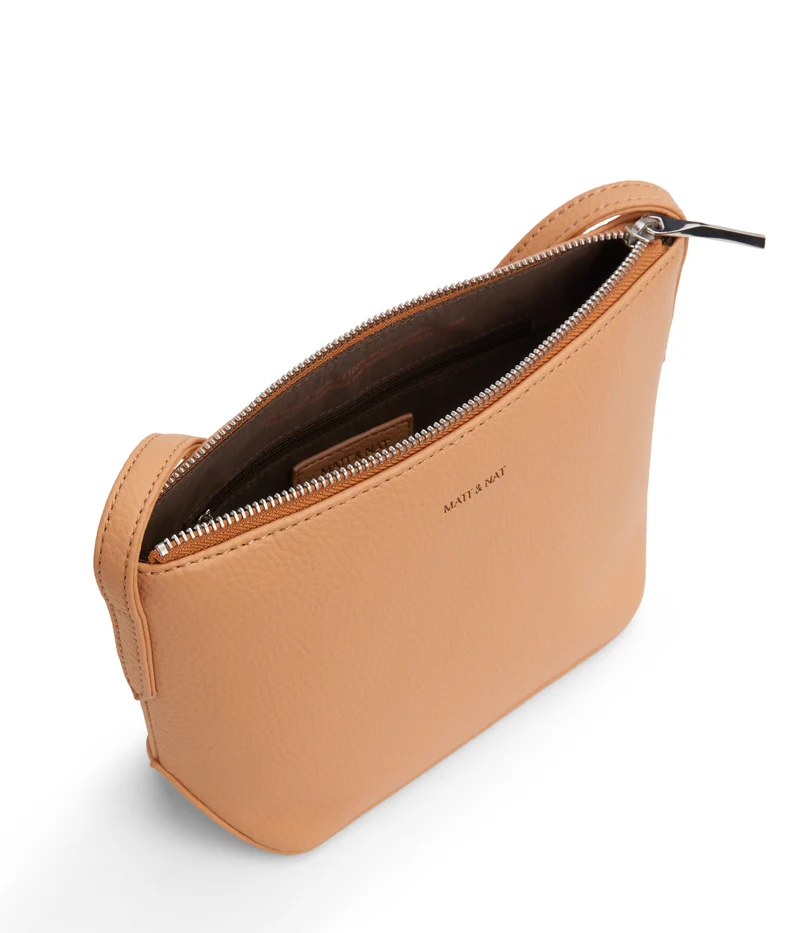 SAM Sac à bandoulière végétalien - Pureté