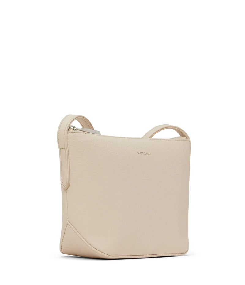 SAM Sac à bandoulière végétalien - Pureté