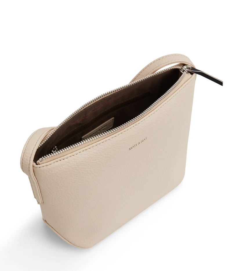 SAM Sac à bandoulière végétalien - Pureté
