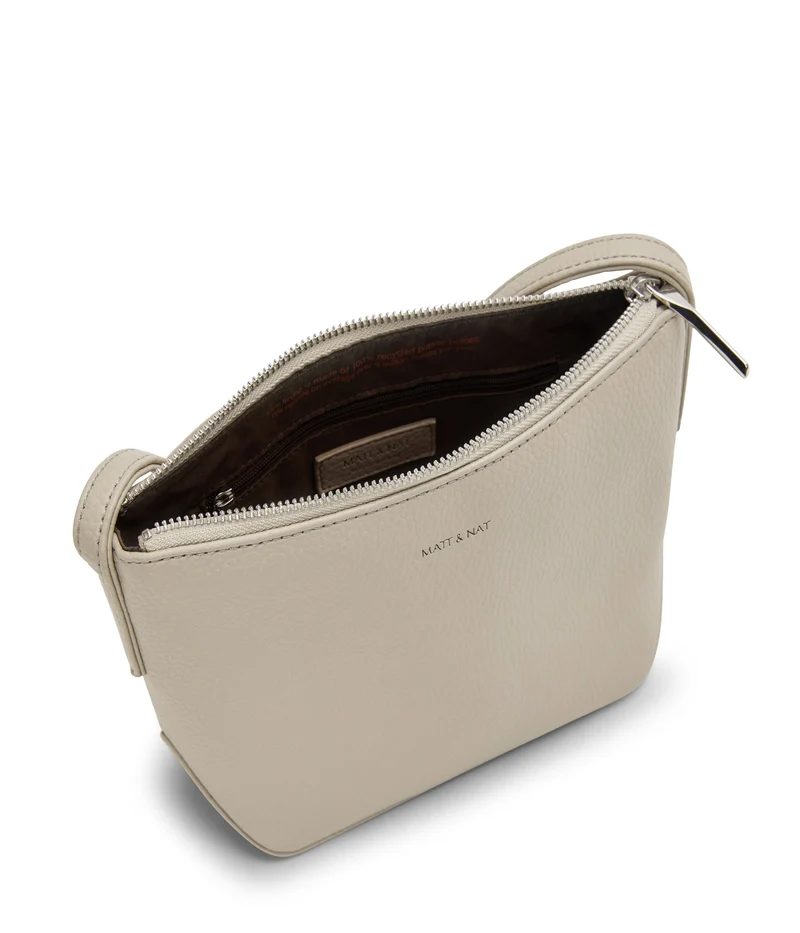 SAM Sac à bandoulière végétalien - Pureté
