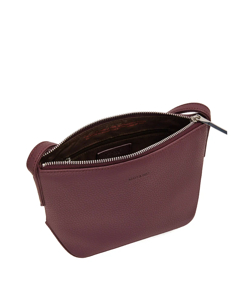 SAM Sac à bandoulière végétalien - Pureté