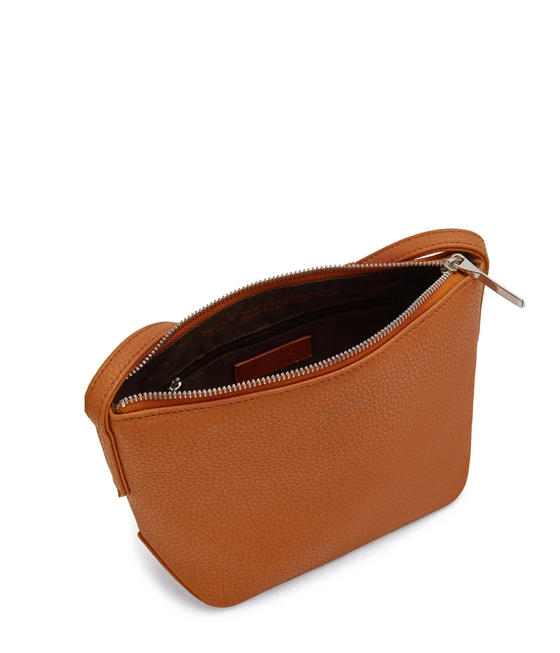 SAM Sac à bandoulière végétalien - Pureté