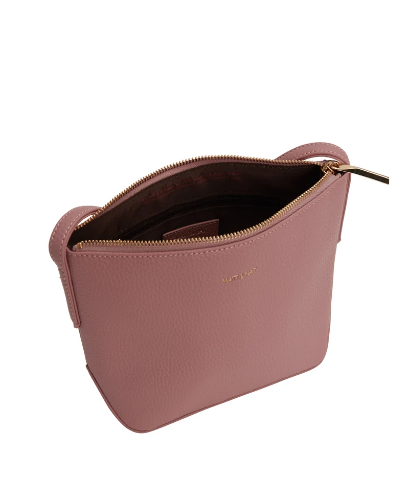 SAM Sac à bandoulière végétalien - Pureté