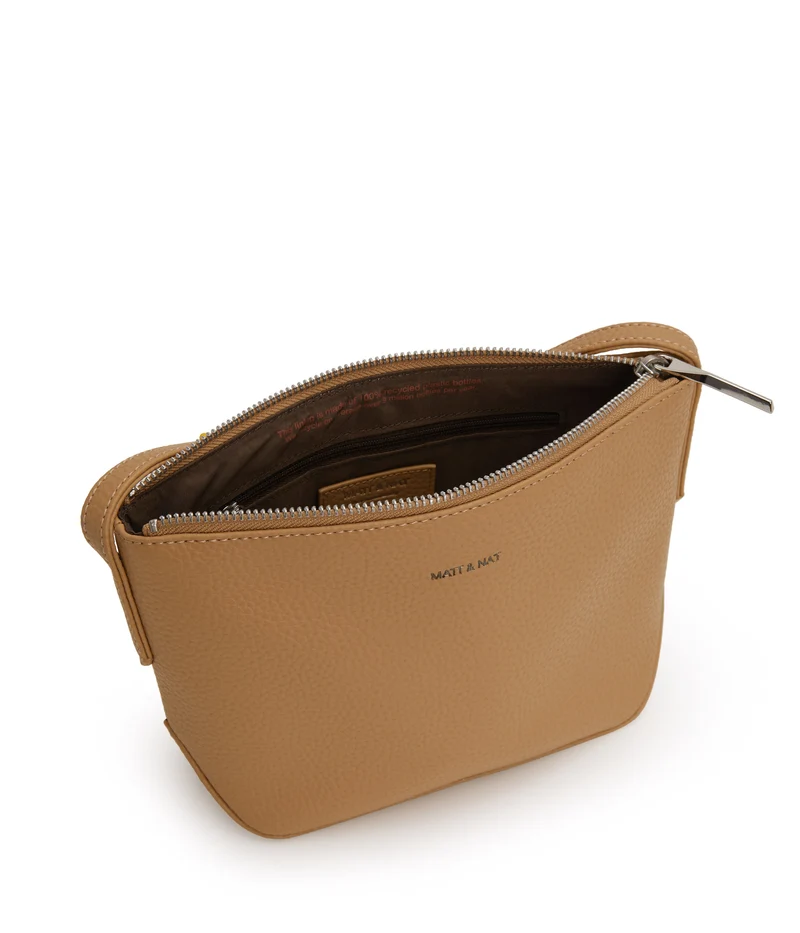SAM Sac à bandoulière végétalien - Pureté