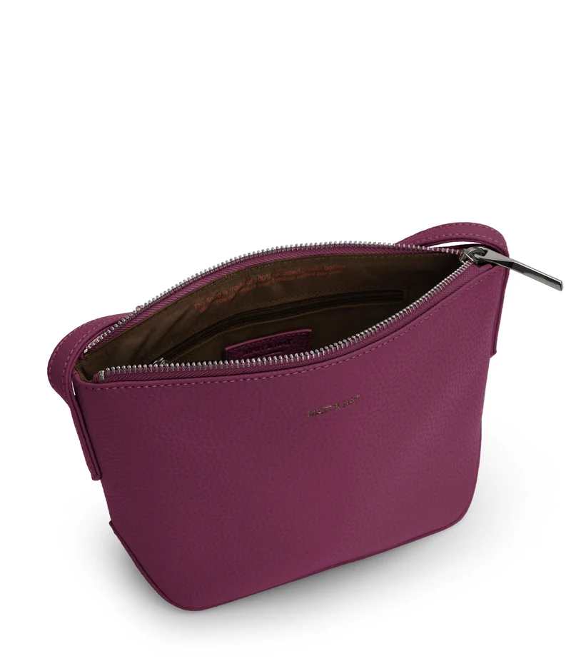 SAM Sac à bandoulière végétalien - Pureté
