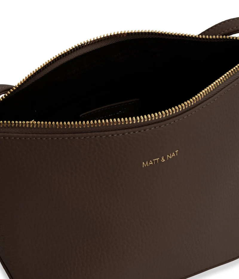 SAM Sac à bandoulière végétalien - Pureté