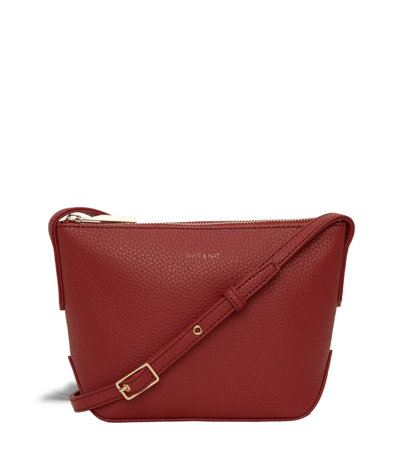 SAM Sac à bandoulière végétalien - Pureté
