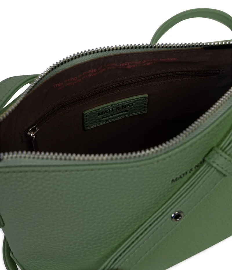 SAM Sac à bandoulière végétalien - Pureté