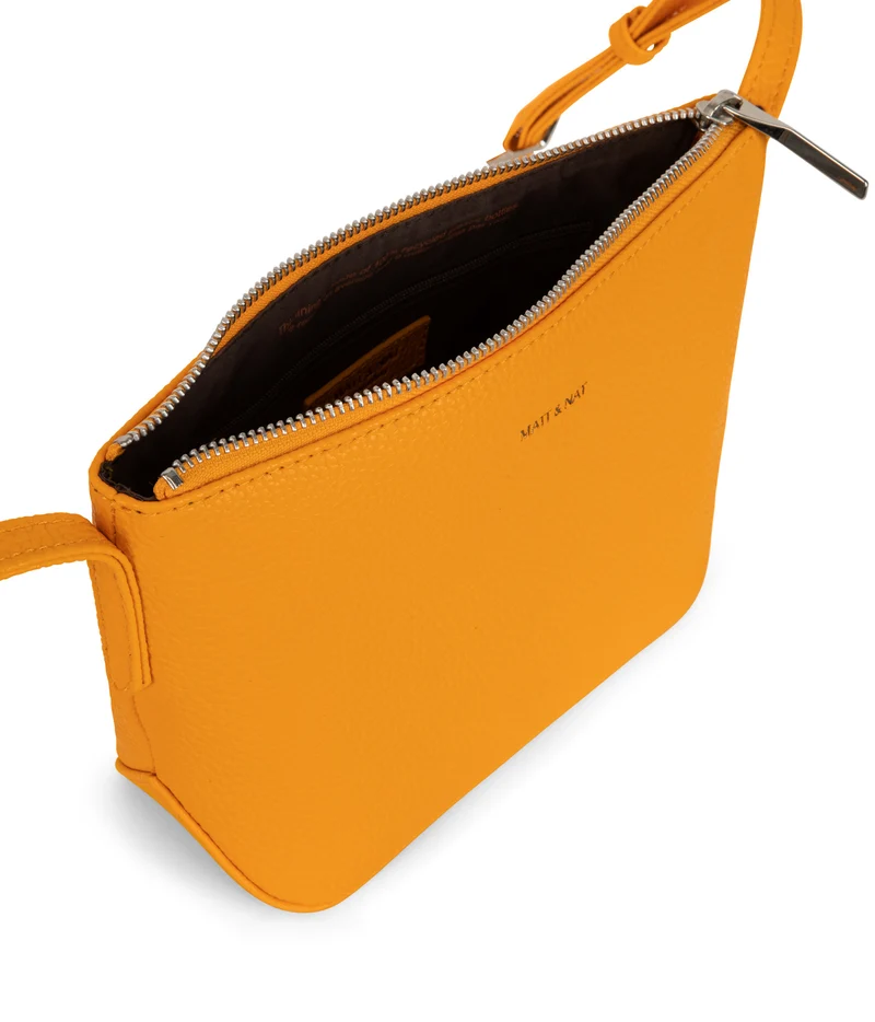 SAM Sac à bandoulière végétalien - Pureté