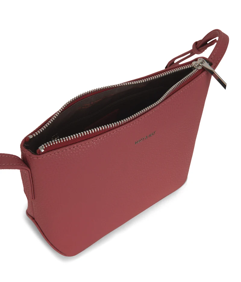 SAM Sac à bandoulière végétalien - Pureté