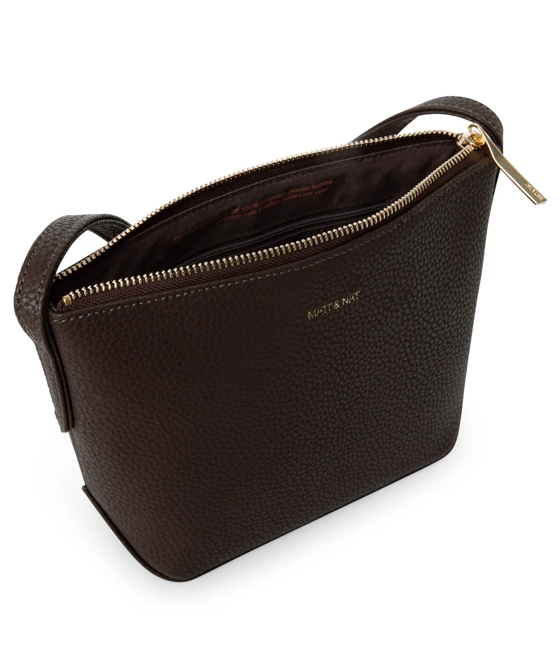 SAM Sac à bandoulière végétalien - Pureté