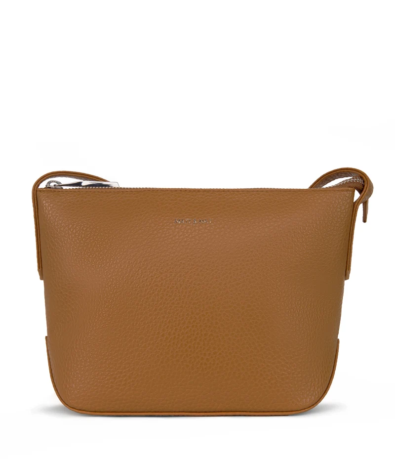 SAM Sac à bandoulière végétalien - Pureté