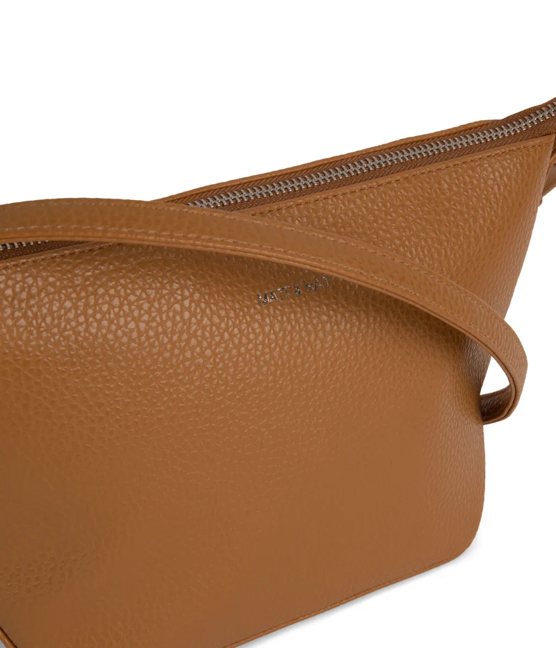 SAM Sac à bandoulière végétalien - Pureté