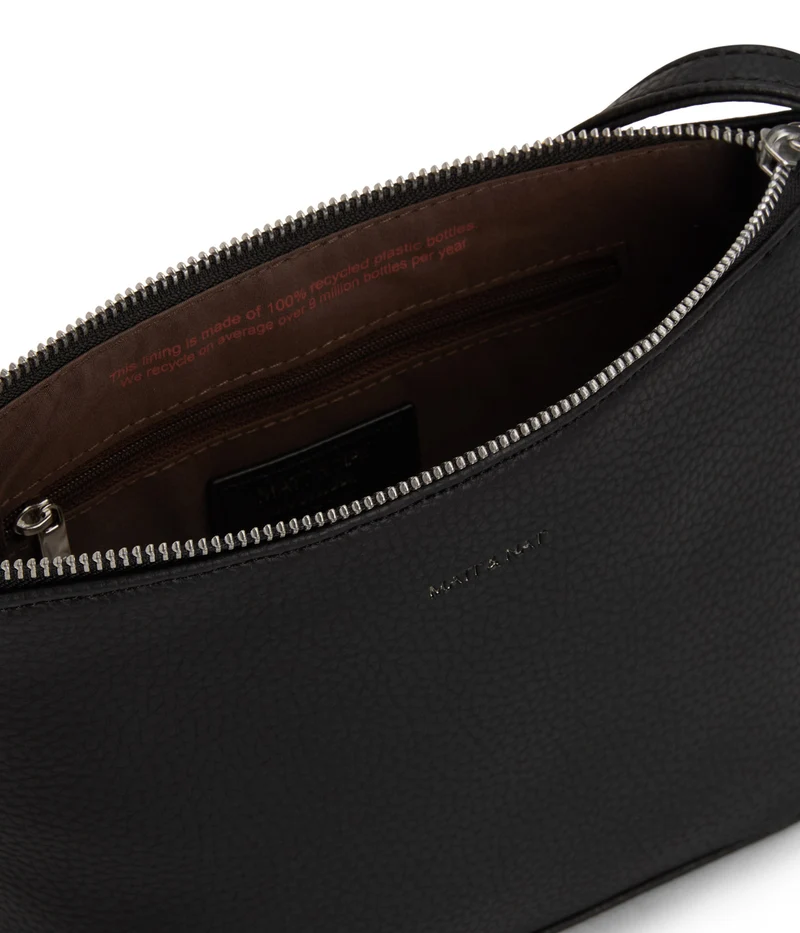 SAM Sac à bandoulière végétalien - Pureté