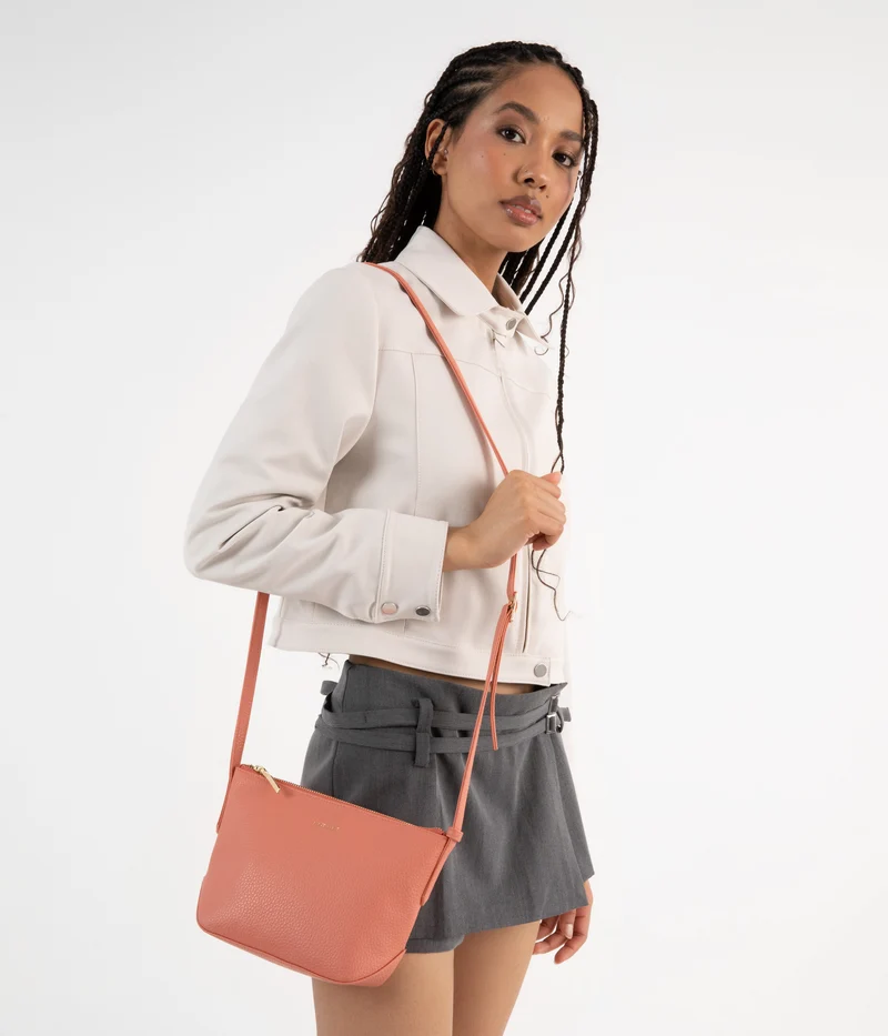 SAM Sac à bandoulière végétalien - Pureté