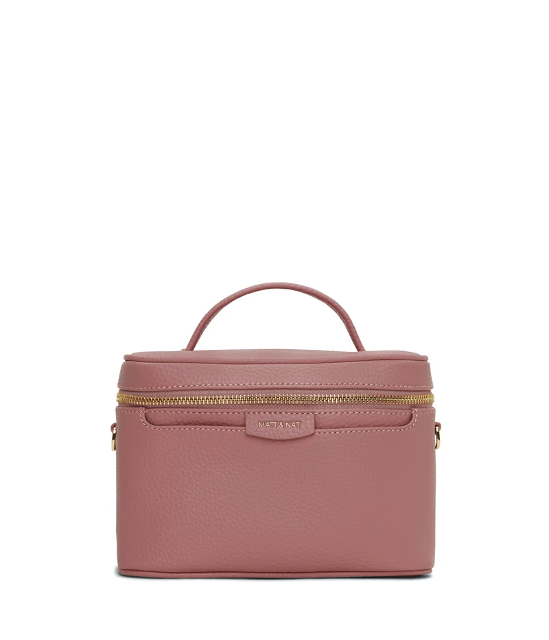 CORTNEY Sac à bandoulière végétalien - Pureté