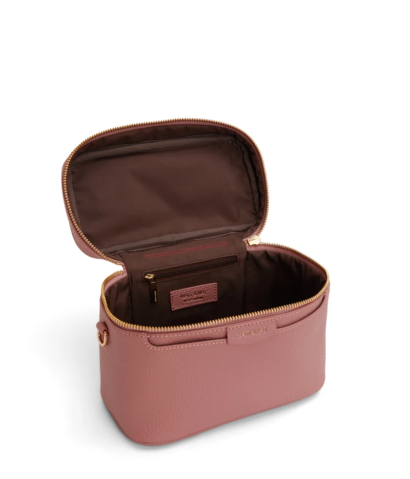 CORTNEY Sac à bandoulière végétalien - Pureté