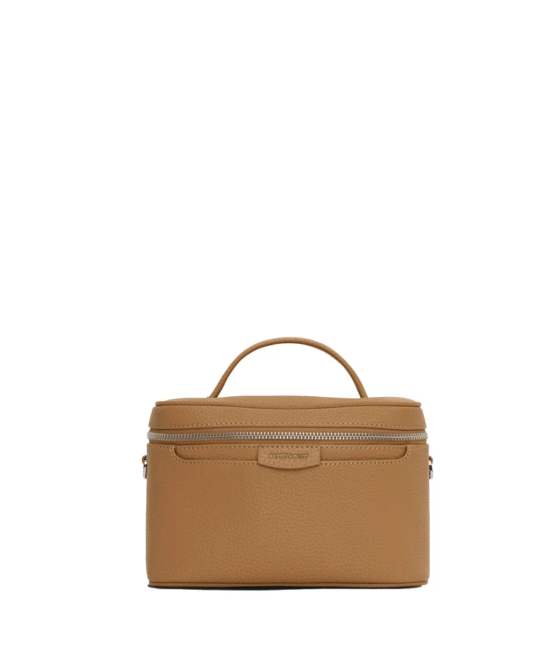 CORTNEY Sac à bandoulière végétalien - Pureté