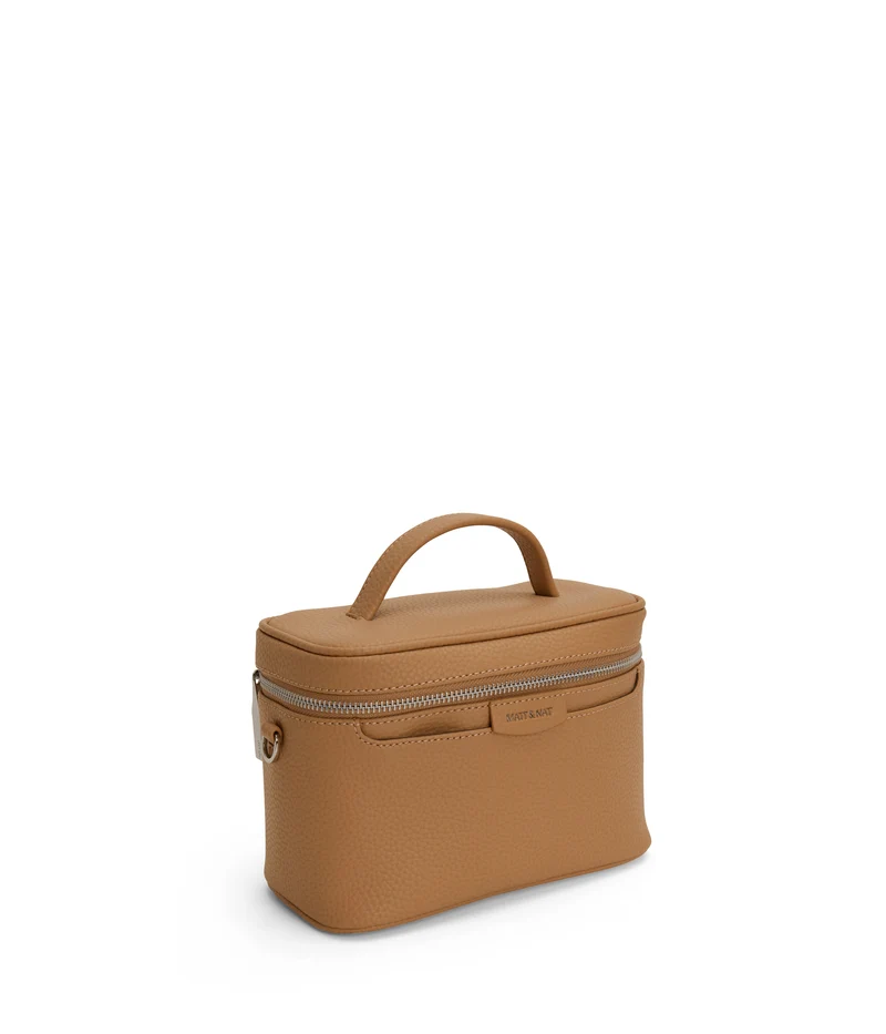 CORTNEY Sac à bandoulière végétalien - Pureté