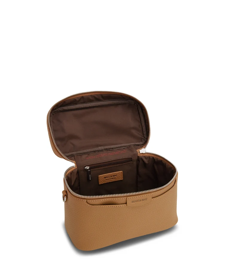 CORTNEY Sac à bandoulière végétalien - Pureté