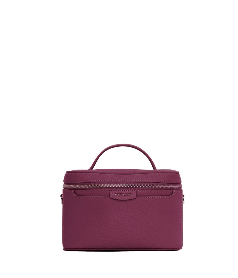 CORTNEY Sac à bandoulière végétalien - Pureté