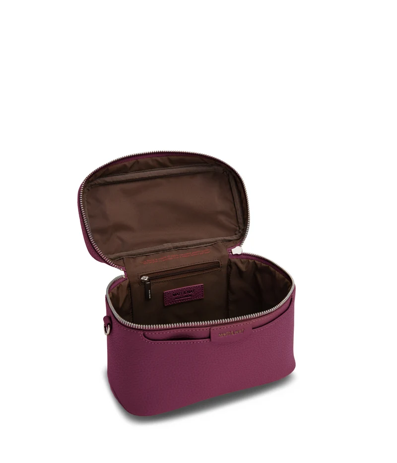 CORTNEY Sac à bandoulière végétalien - Pureté