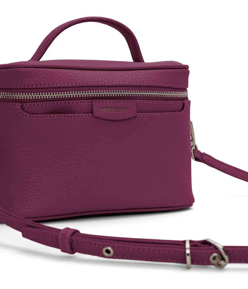CORTNEY Sac à bandoulière végétalien - Pureté