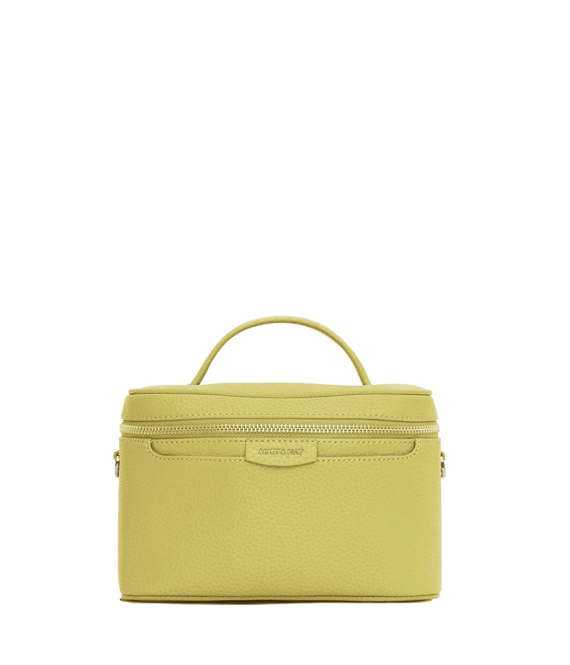 CORTNEY Sac à bandoulière végétalien - Pureté