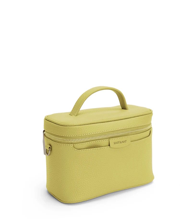 CORTNEY Sac à bandoulière végétalien - Pureté