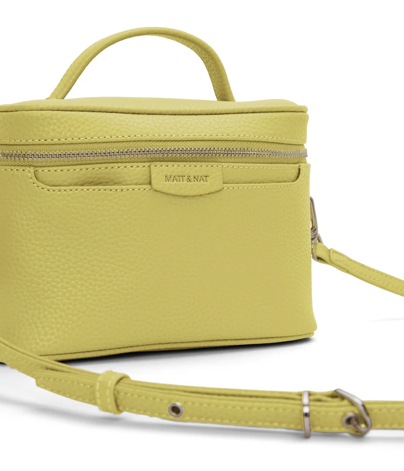 CORTNEY Sac à bandoulière végétalien - Pureté