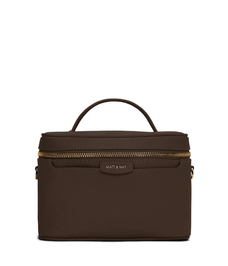 CORTNEY Sac à bandoulière végétalien - Pureté