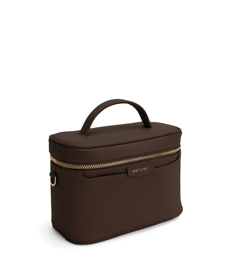 CORTNEY Sac à bandoulière végétalien - Pureté