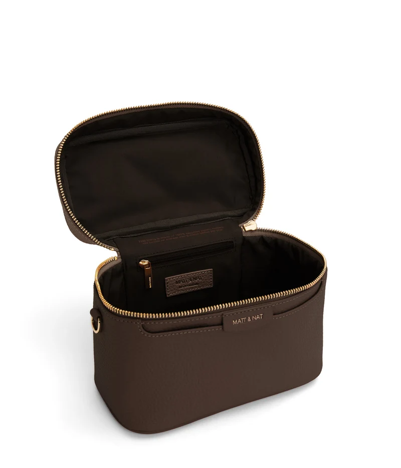 CORTNEY Sac à bandoulière végétalien - Pureté